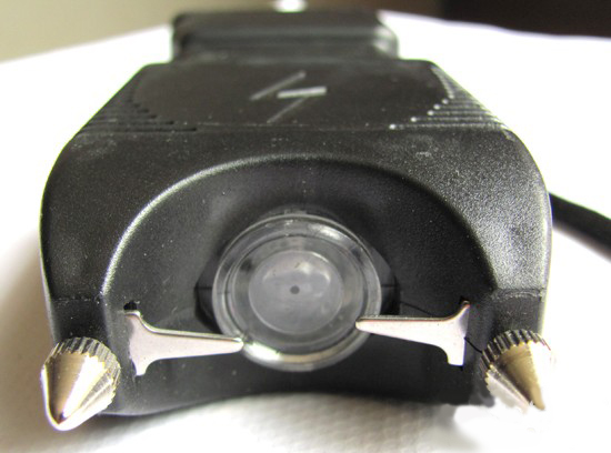 TW-10型高压电击器电击片展示